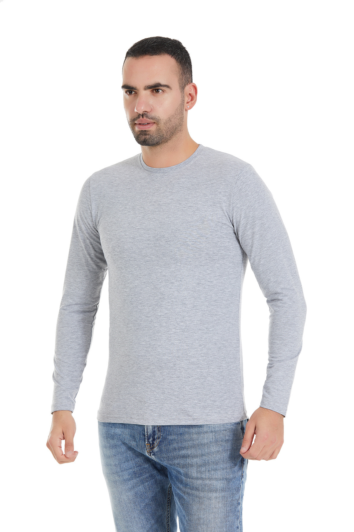 YILDIZ Uzun Kol Erkek Badi