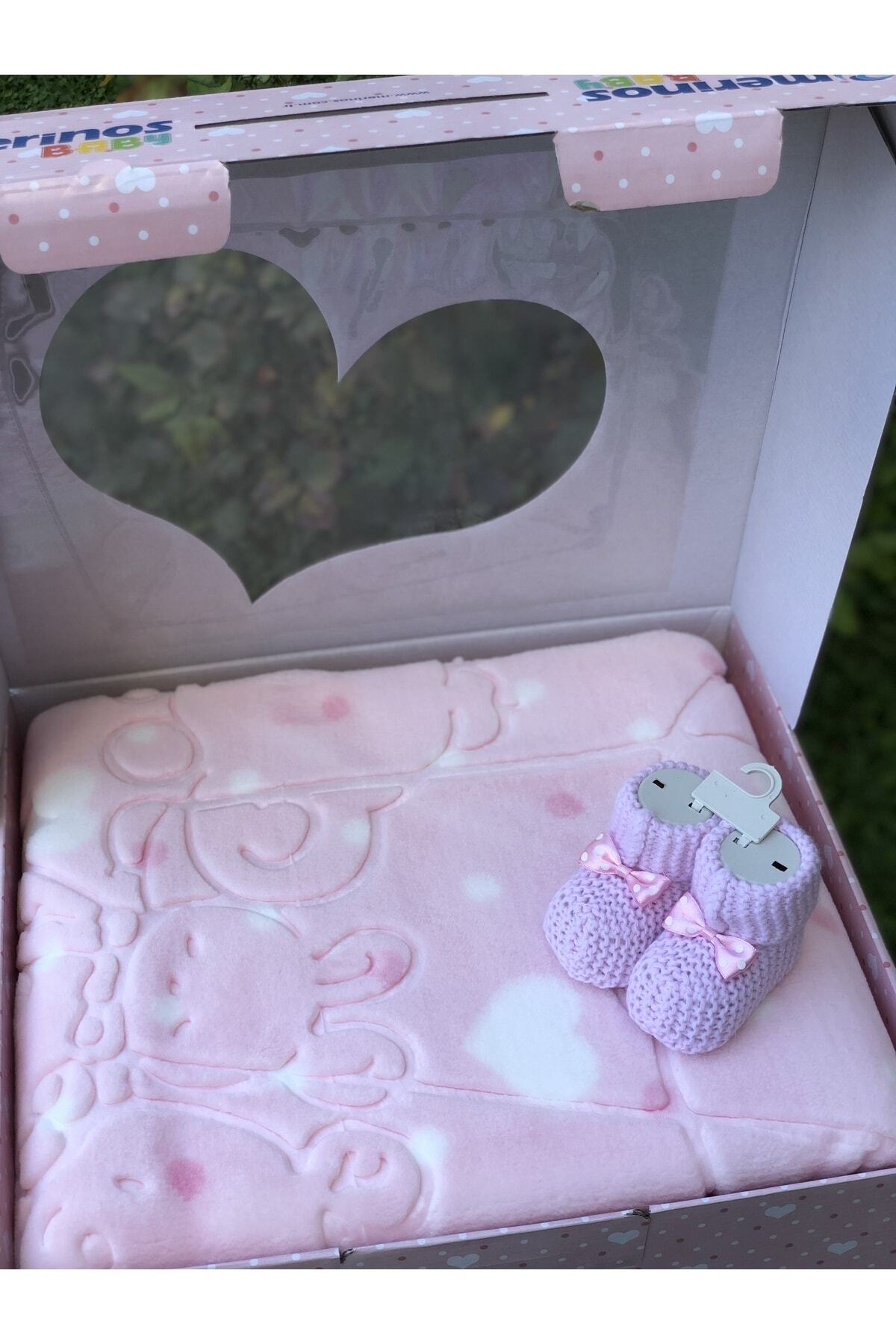 Merinos Bebek Battaniyesi. fotoğrafı 2 (önizleme)