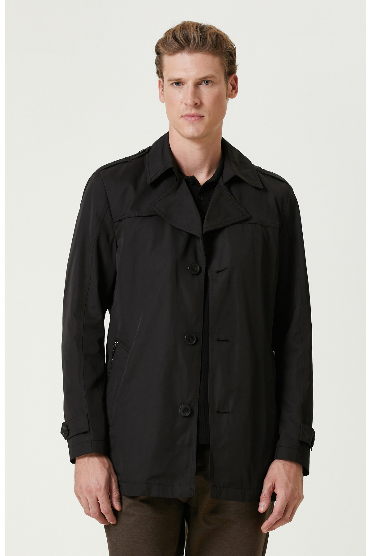 نتورک روکش مشکی