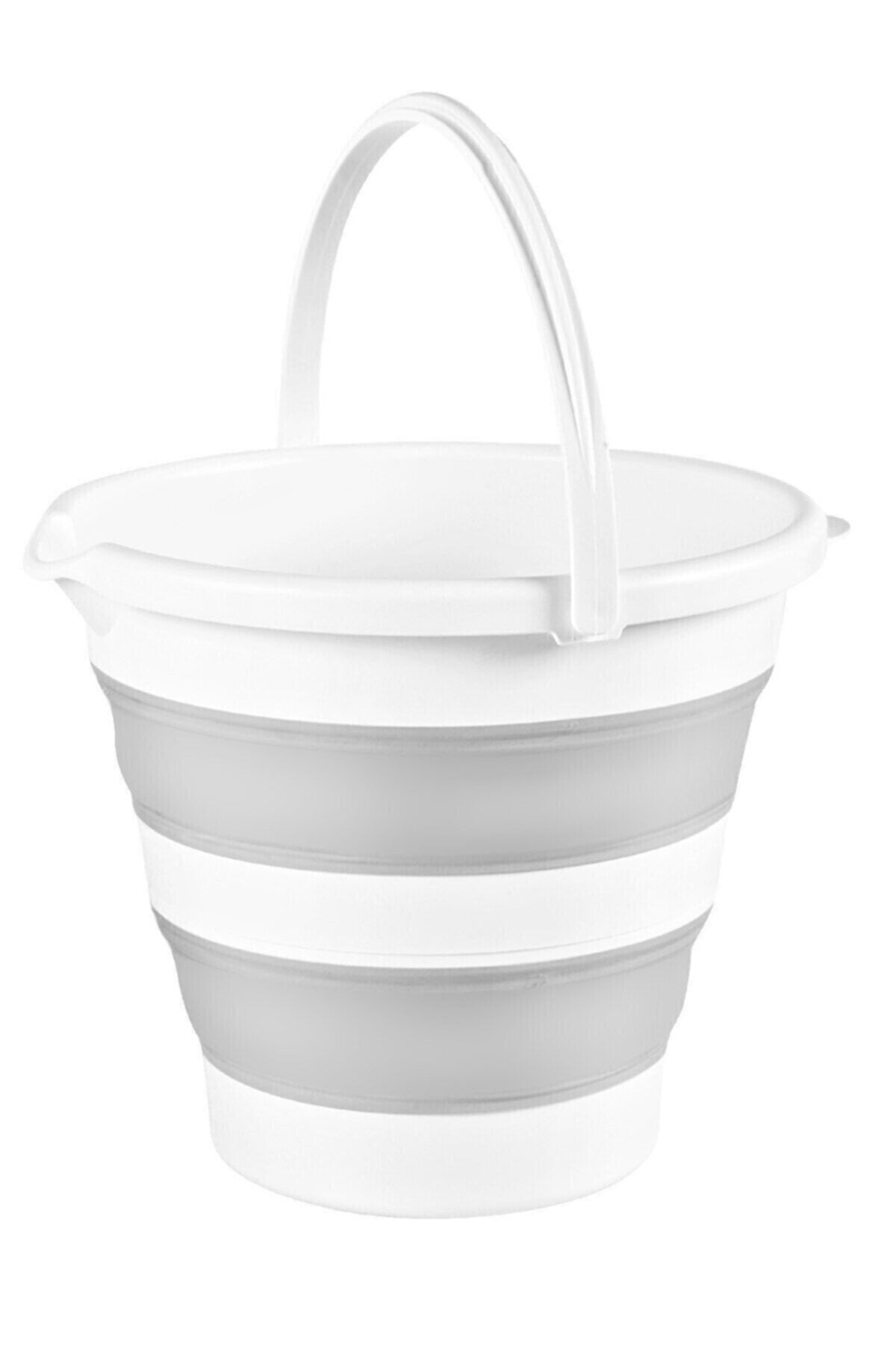 Zuu Baby Katlanabılır Banyo Seti Gri 4 Lü Set fotoğrafı 4 (önizleme)