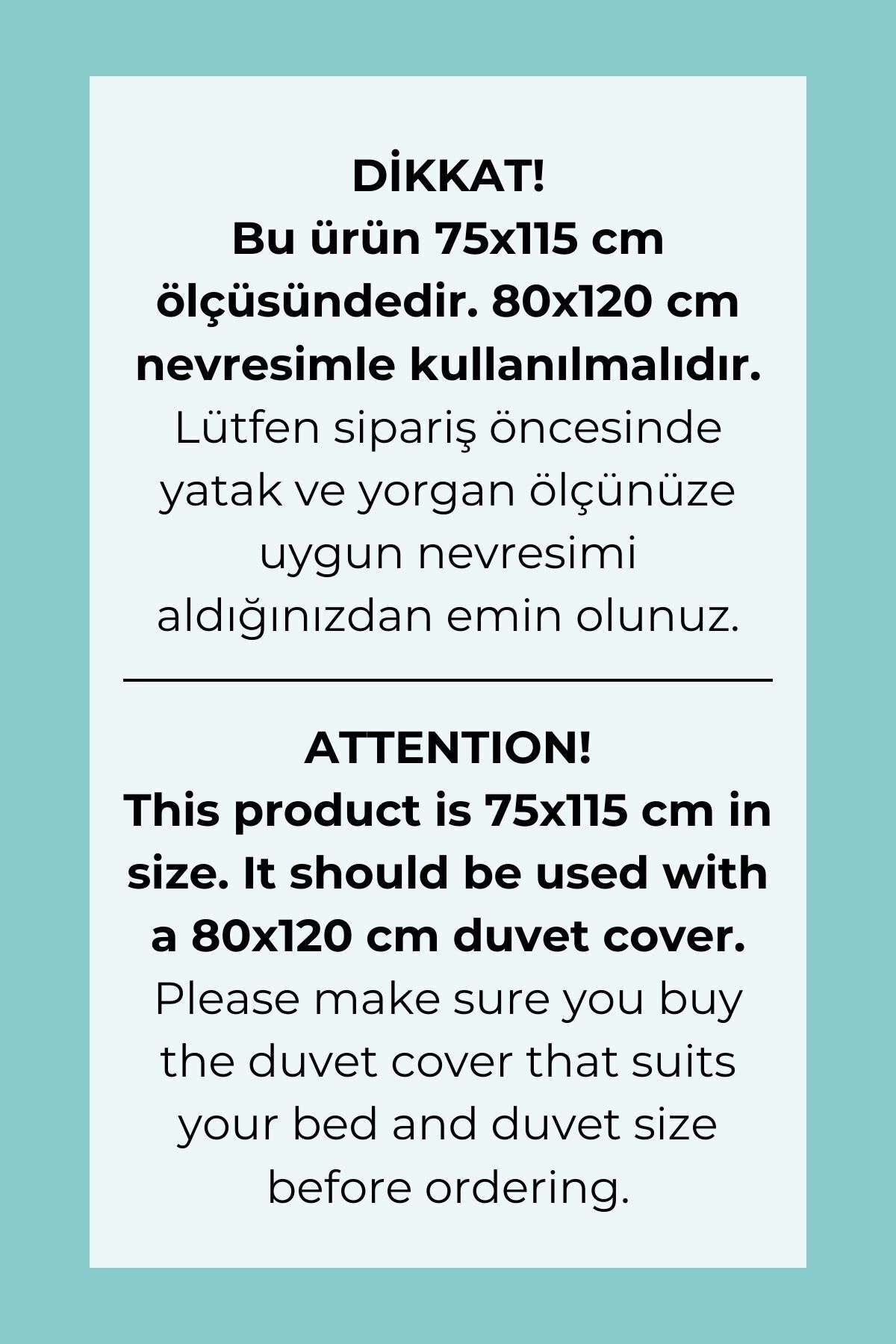 Tuğba Kuğu Park Yatak Kapitoneli Yorgan - 75X115 cm fotoğrafı 2 (önizleme)