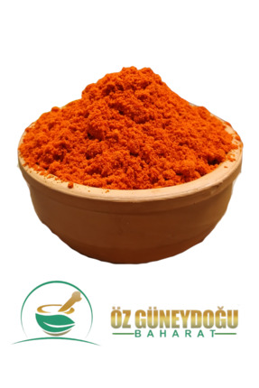 ÖZ GÜNEYDOĞU BAHARAT Tatlı Toz Biber 100 gr.