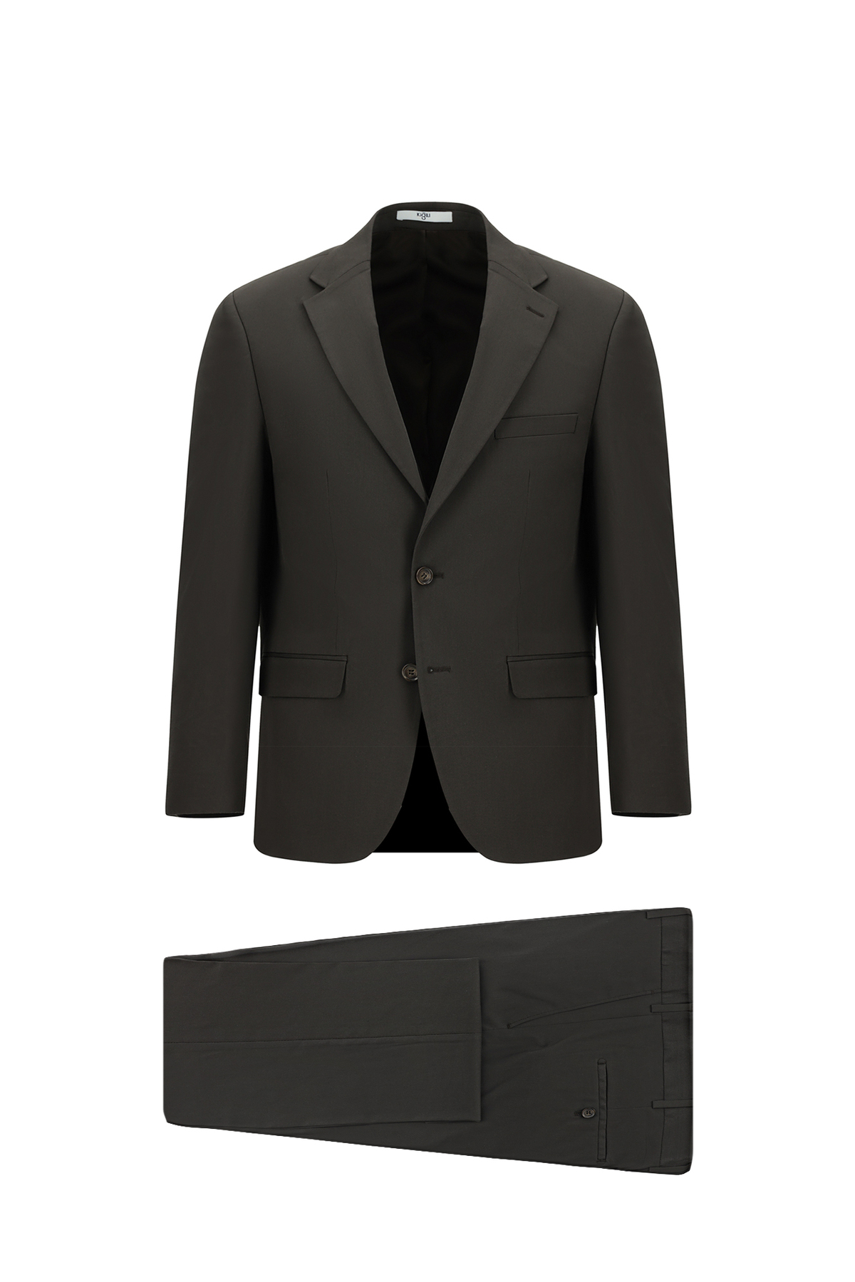 کیگیلی کت و شلوار کلاسیک اسلیم فیت