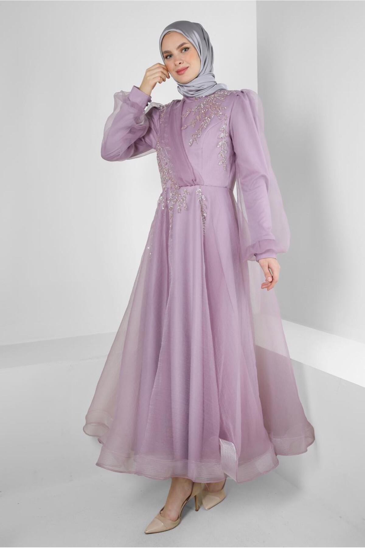 آلوینا لباس شب گلدوزی شده ارگانزا پولک دوزی شده کد ۵۰۳۷۲ آلوینا لباس شب گلدوزی شده ارگانزا پولک دوزی شده کد ۵۰۳۷۲