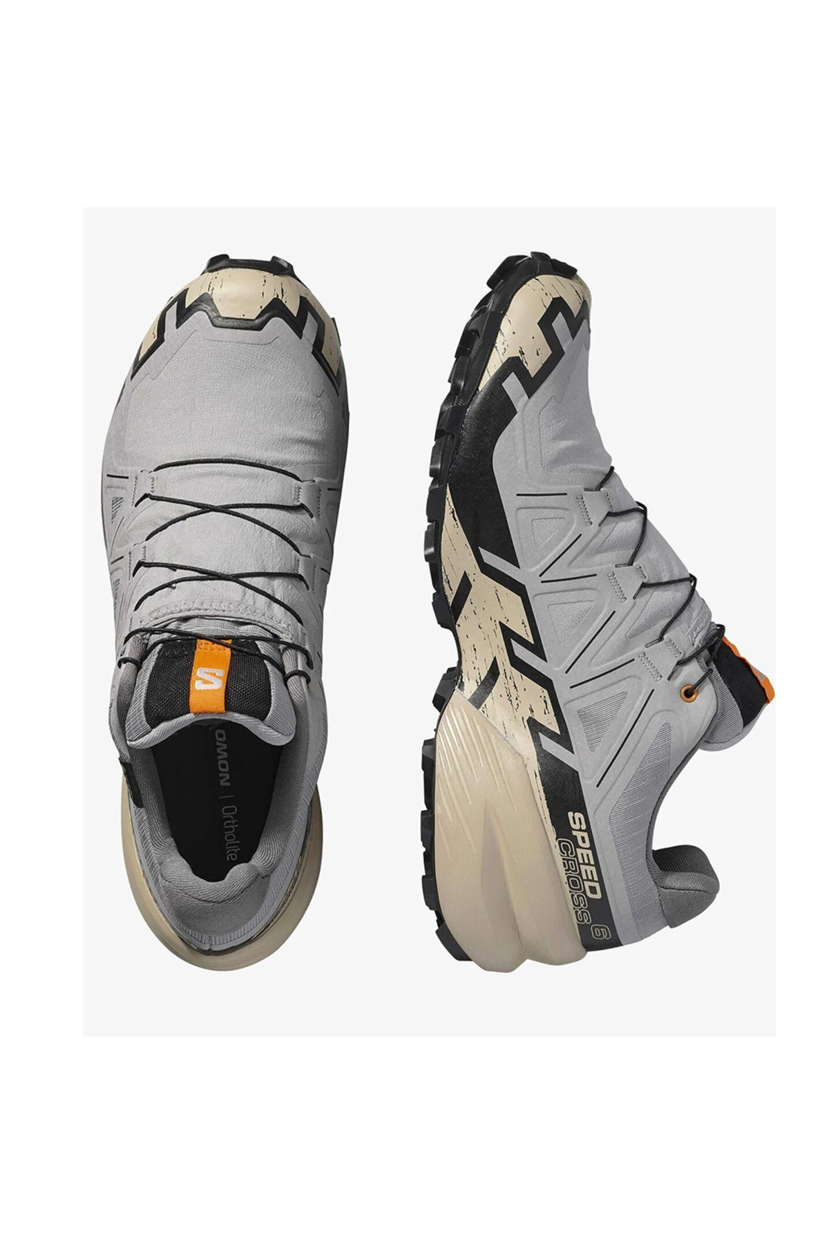 کفش Outdoor مردانه رنگارنگ | سالومون Salomon L47853400 - تصویر 4