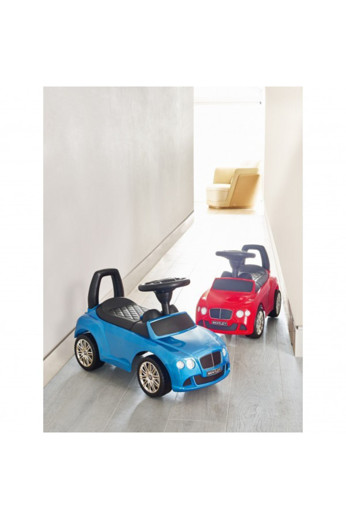 Efe Toys Efe Oyuncak İlk Adım Arabam 725 (Kırmızı)