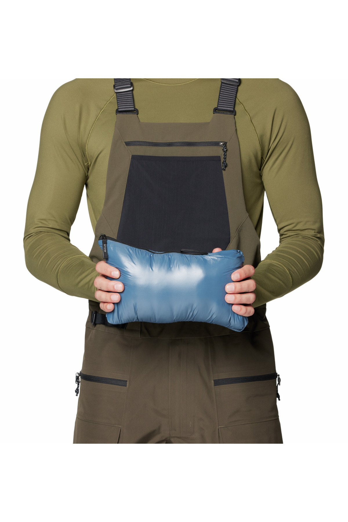 کاپشن مردانه راسته آستین استاندارد | ماونتین هاردور Mountain Hardwear 2104461444 - تصویر 6