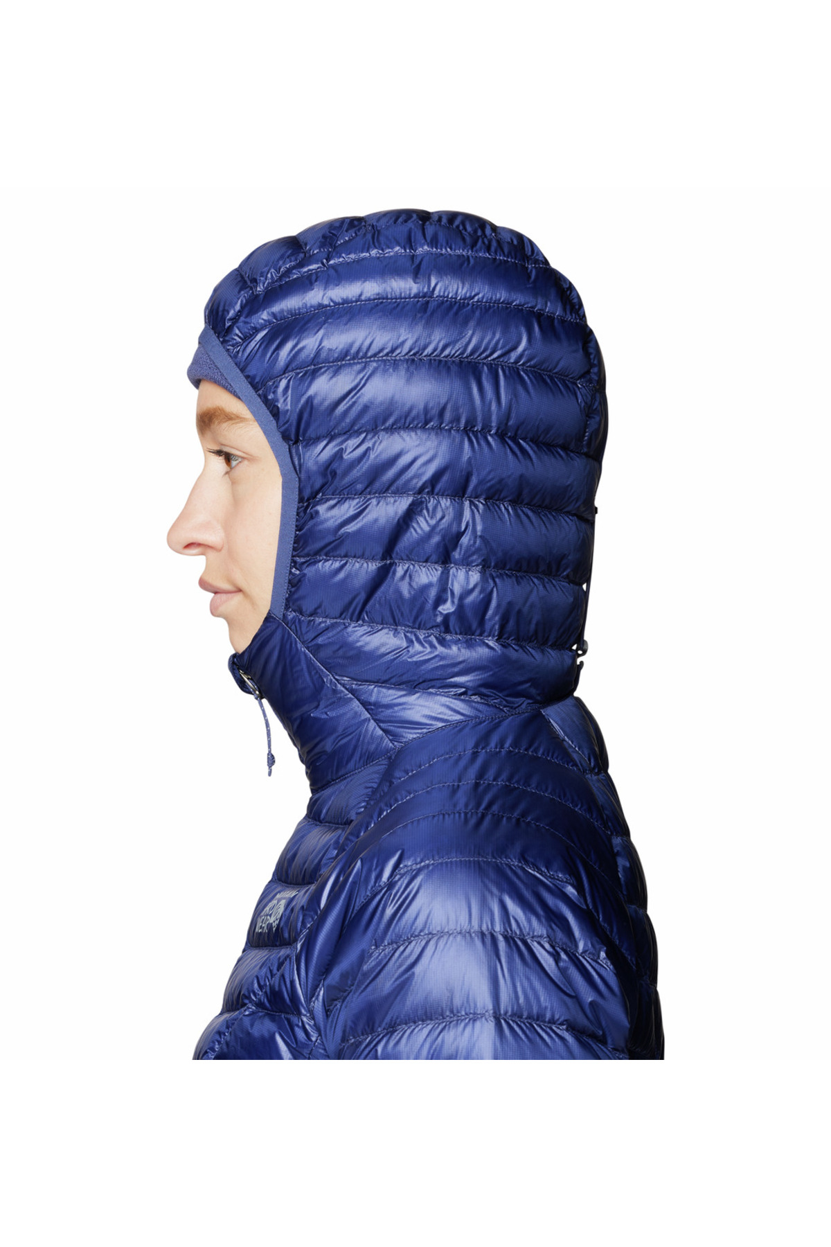 Mountain Hardwear  Ghost Whisperer Hoody Kadın Kaz Tüyü Mont - Görsel 5