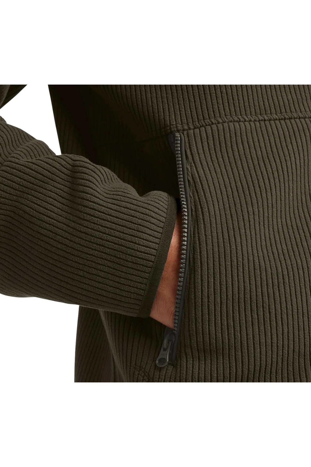 پلار مردانه راسته آستین افتاده | جک ولف اسکین Jack Wolfskin A65001_E0205 - تصویر 2