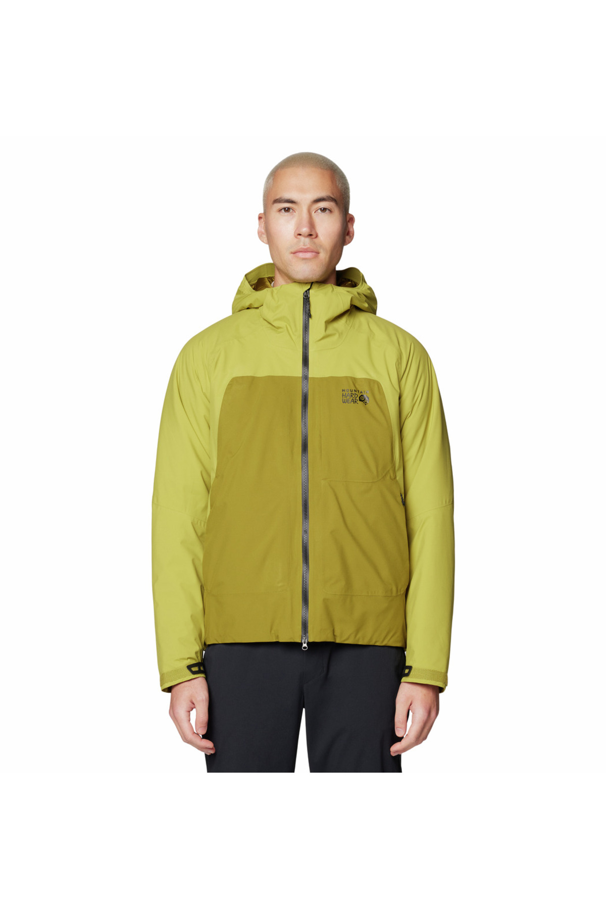 ماونتین هاردور کاپشن مردانه عایق اوزونی کشسان