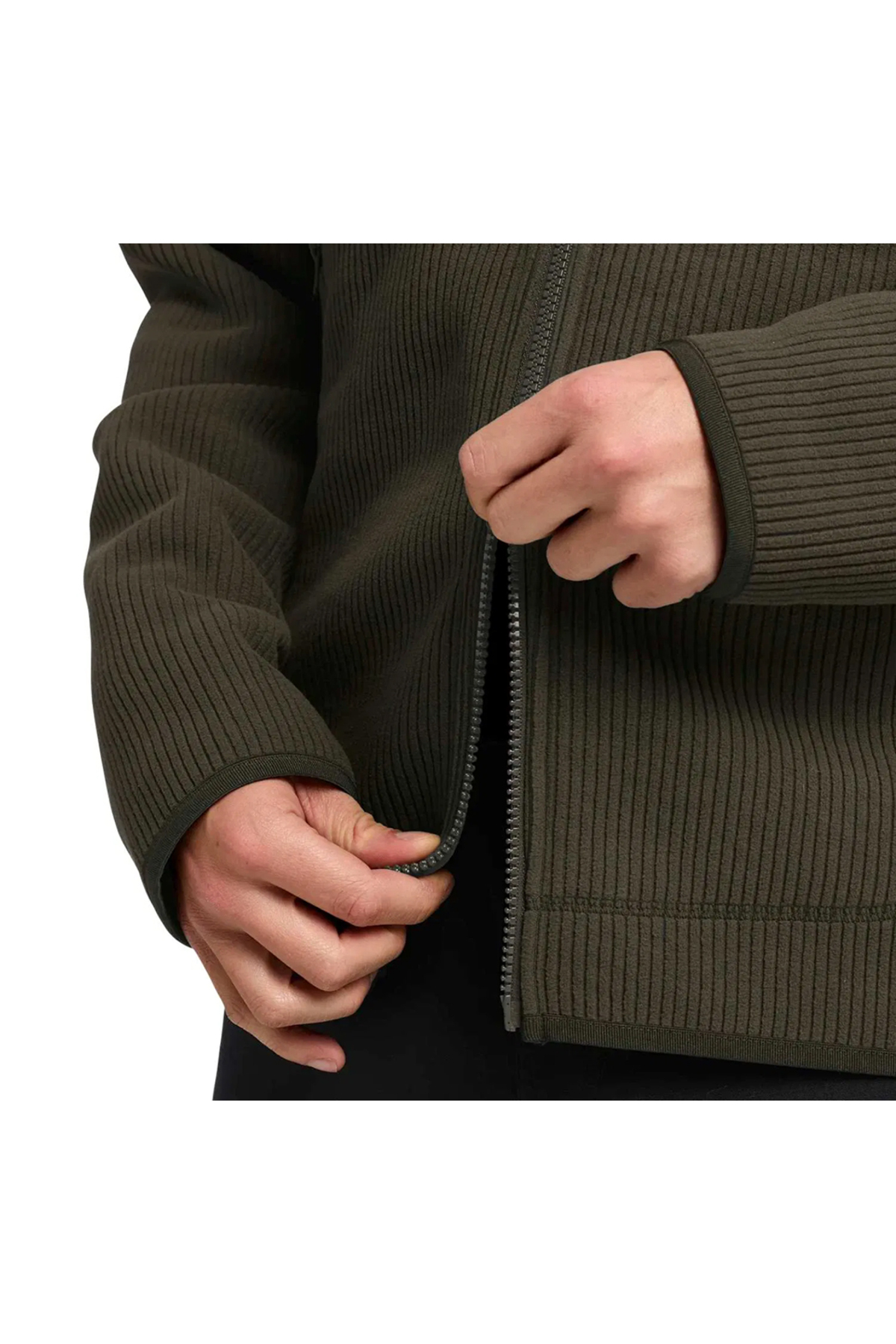 پلار مردانه راسته آستین افتاده | جک ولف اسکین Jack Wolfskin A65001_E0205 - تصویر 3