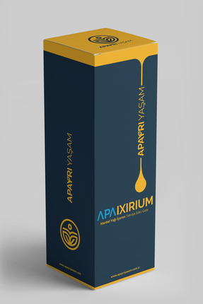 Apayrı Yaşam Bağışıklık Kompleksi %100 Bitkisel Fitoterapik Iksir Apaixirium