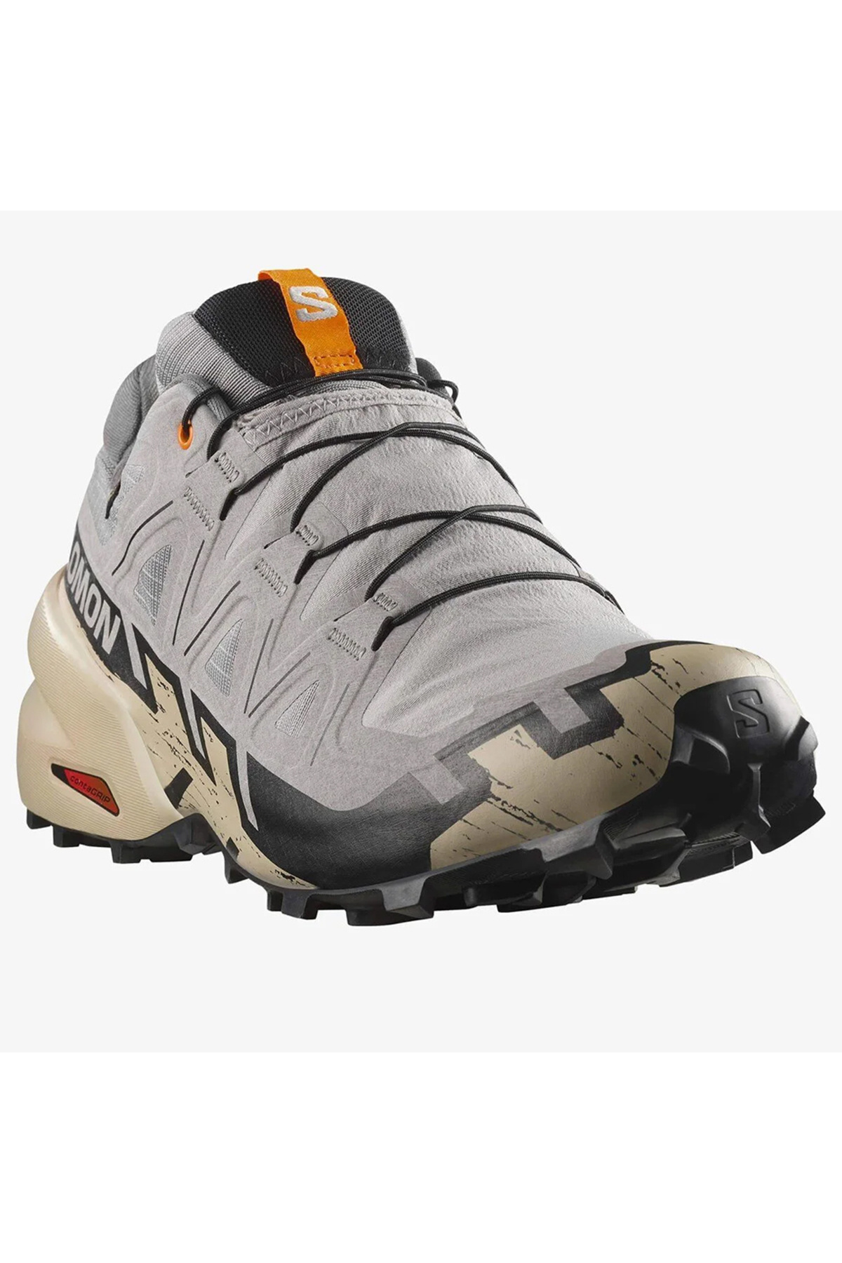 کفش Outdoor مردانه رنگارنگ | سالومون Salomon L47853400 - تصویر 3