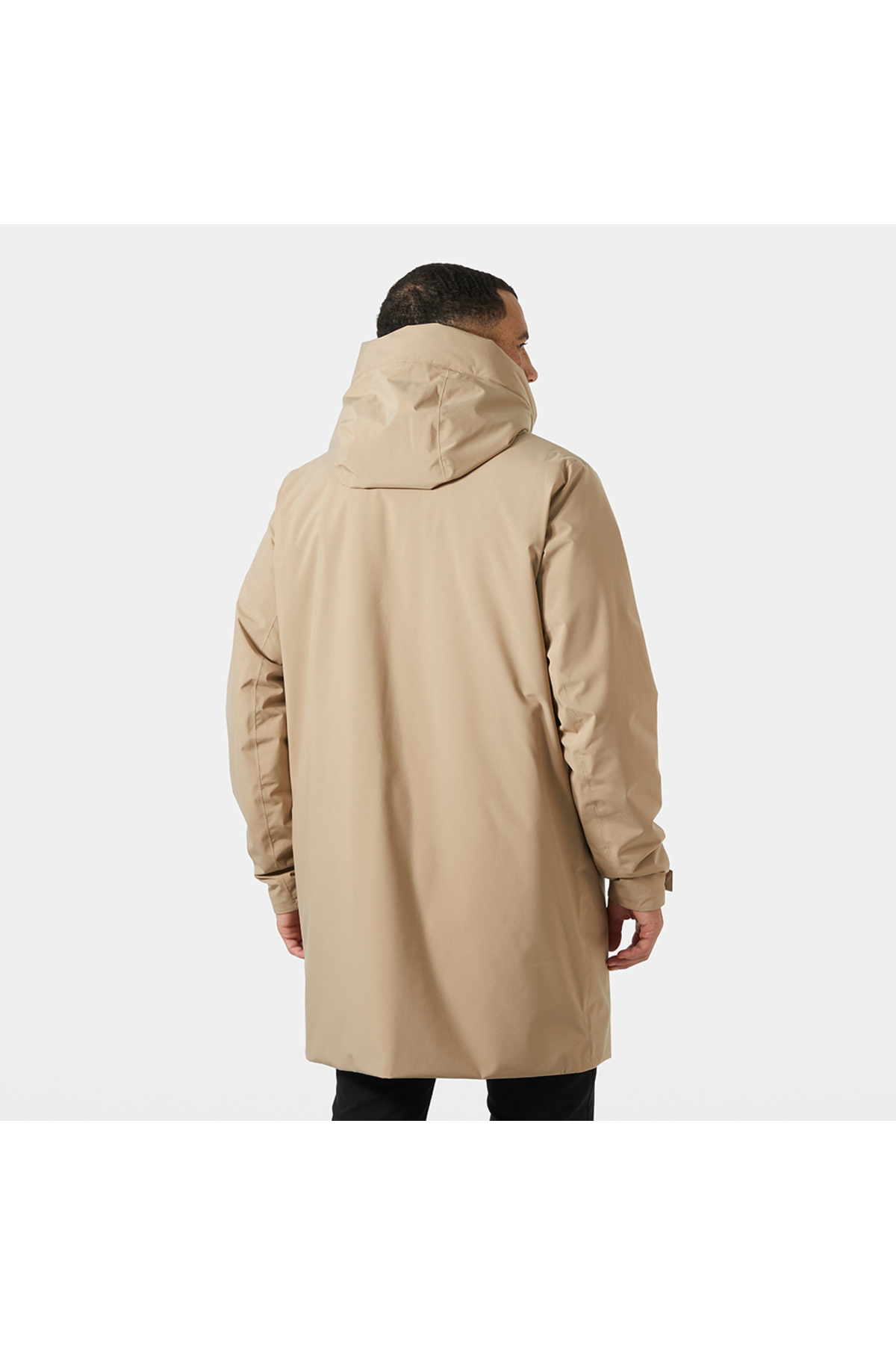 بارانی و بادگیر مردانه راسته آستین افتاده | هلی هانسن Helly Hansen HHA53541HHA757 - تصویر 2