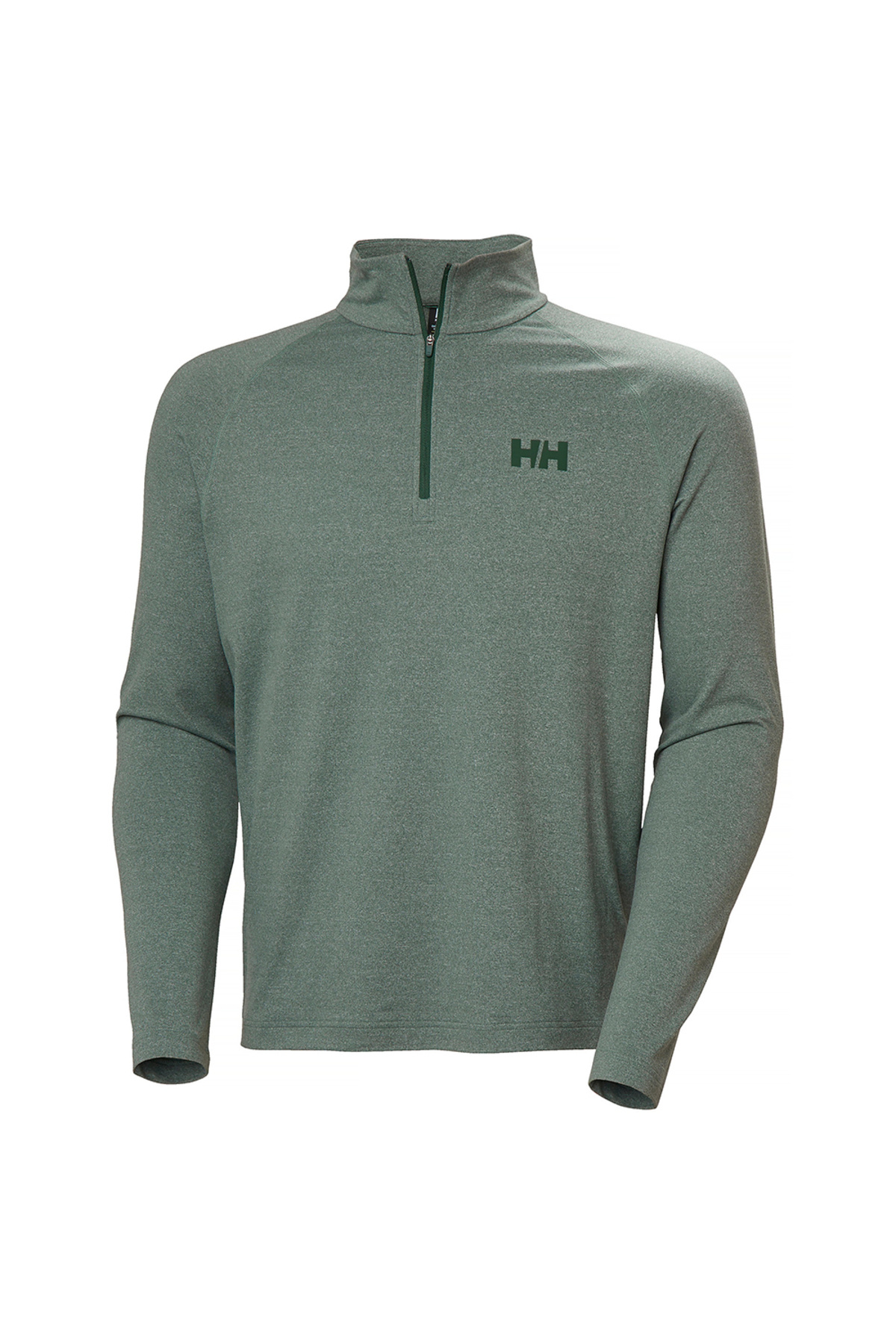 Helly Hansen Tyri Knit Yarım Fermuarlı Erkek Sweatshirt görsel 4