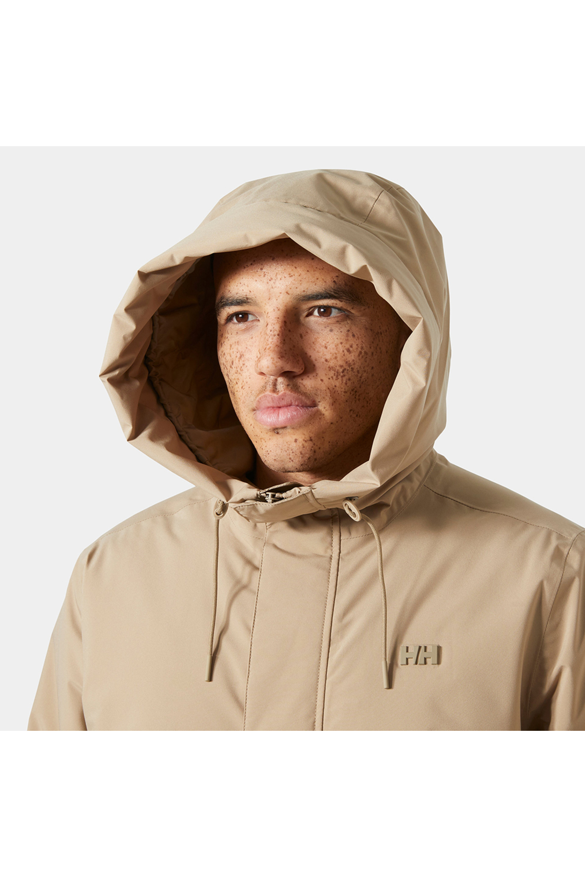 بارانی و بادگیر مردانه راسته آستین افتاده | هلی هانسن Helly Hansen HHA53541HHA757 - تصویر 3