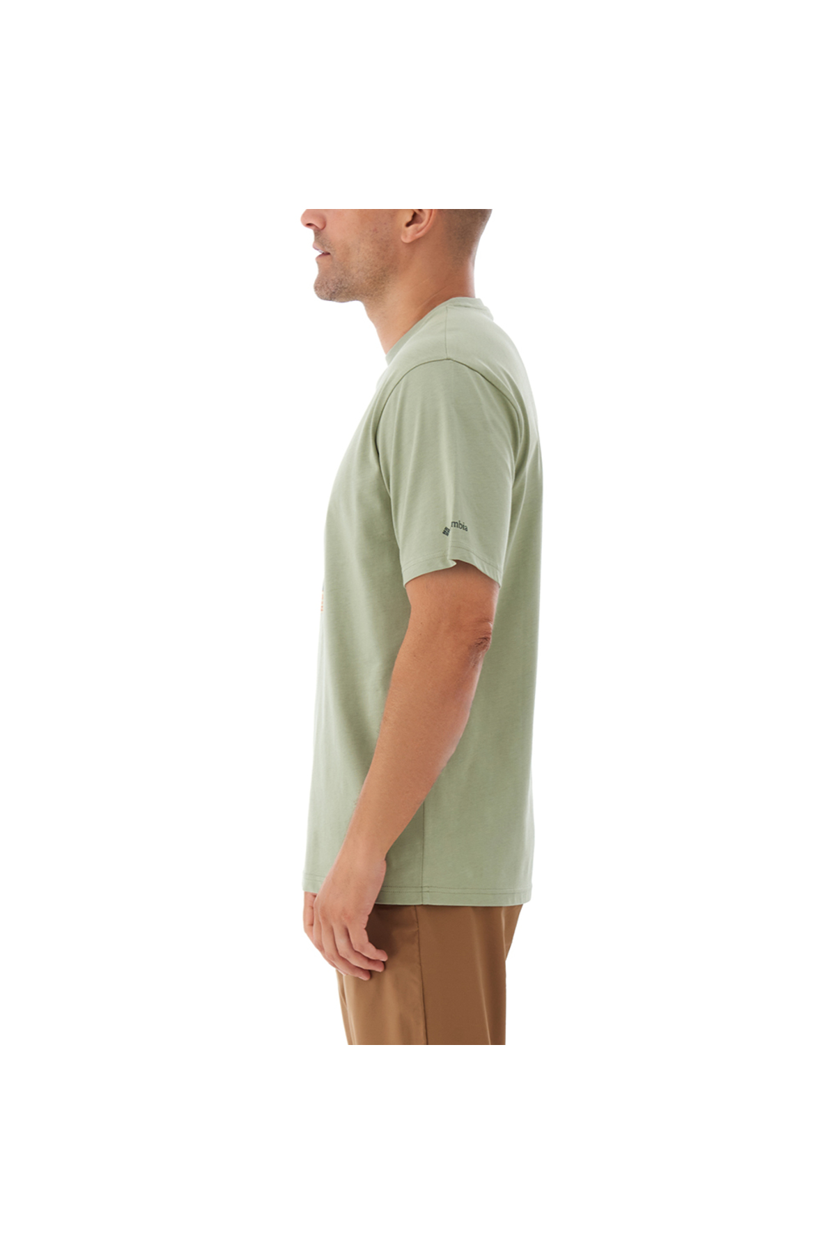 تی شرت مردانه طرح دار آستین کوتاه | کلمبیا Columbia CS0389-348 - تصویر 3