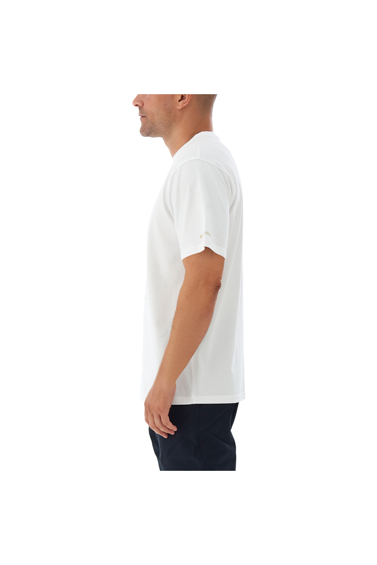 تی شرت مردانه طرح دار آستین کوتاه | کلمبیا Columbia CS0390-100 - تصویر 3