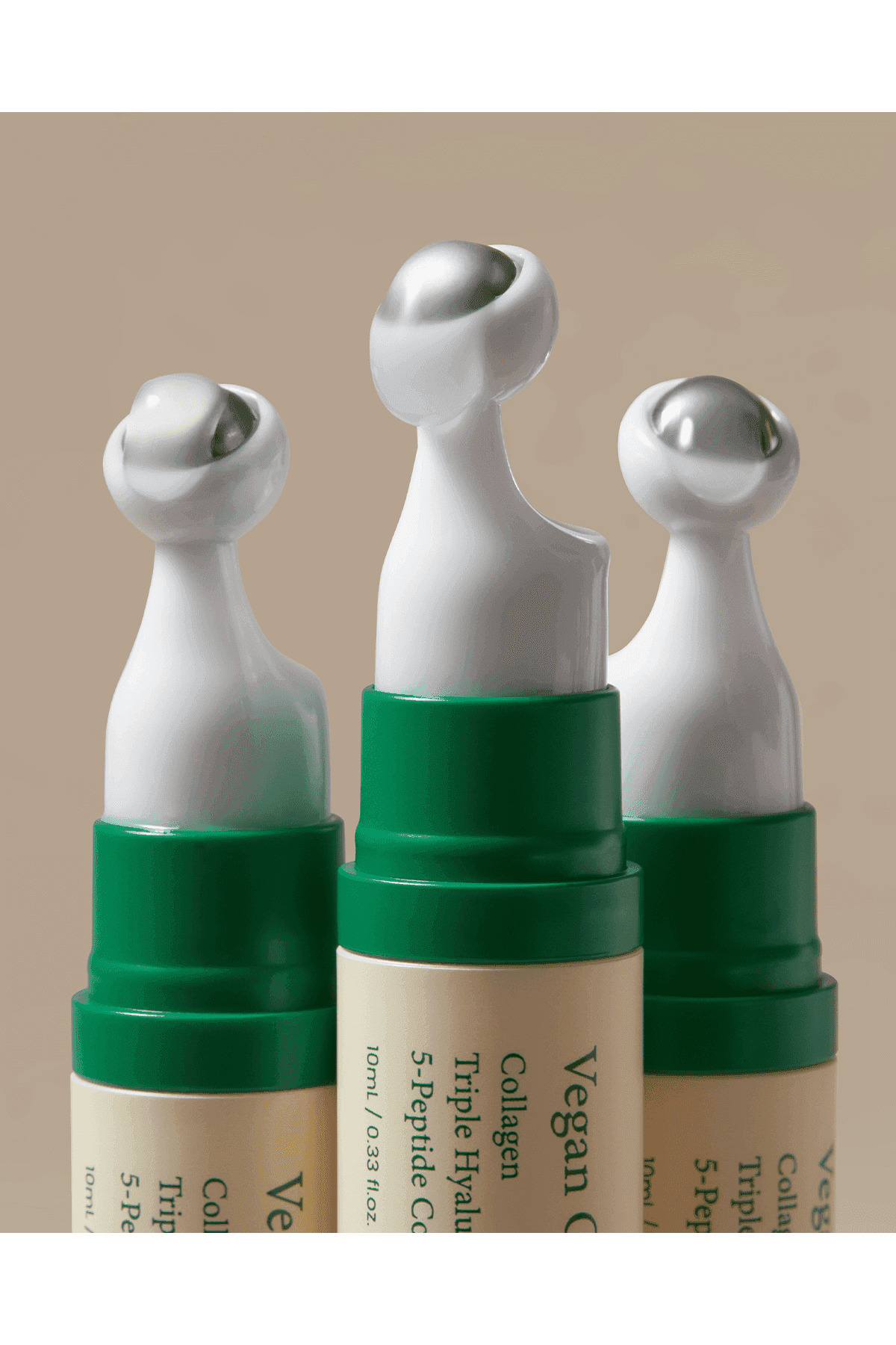 Vegan Collagen Eye Serum 10 ml - Kolajen Içeren Nemlendirici Ve Kırışık Giderici Göz Serumu — AXS00EC1 — تصویر 4 از 4