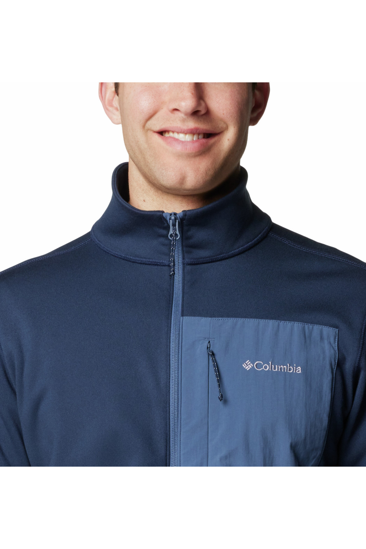 پلار مردانه راسته آستین استاندارد | کلمبیا Columbia AO5430-464 - تصویر 6