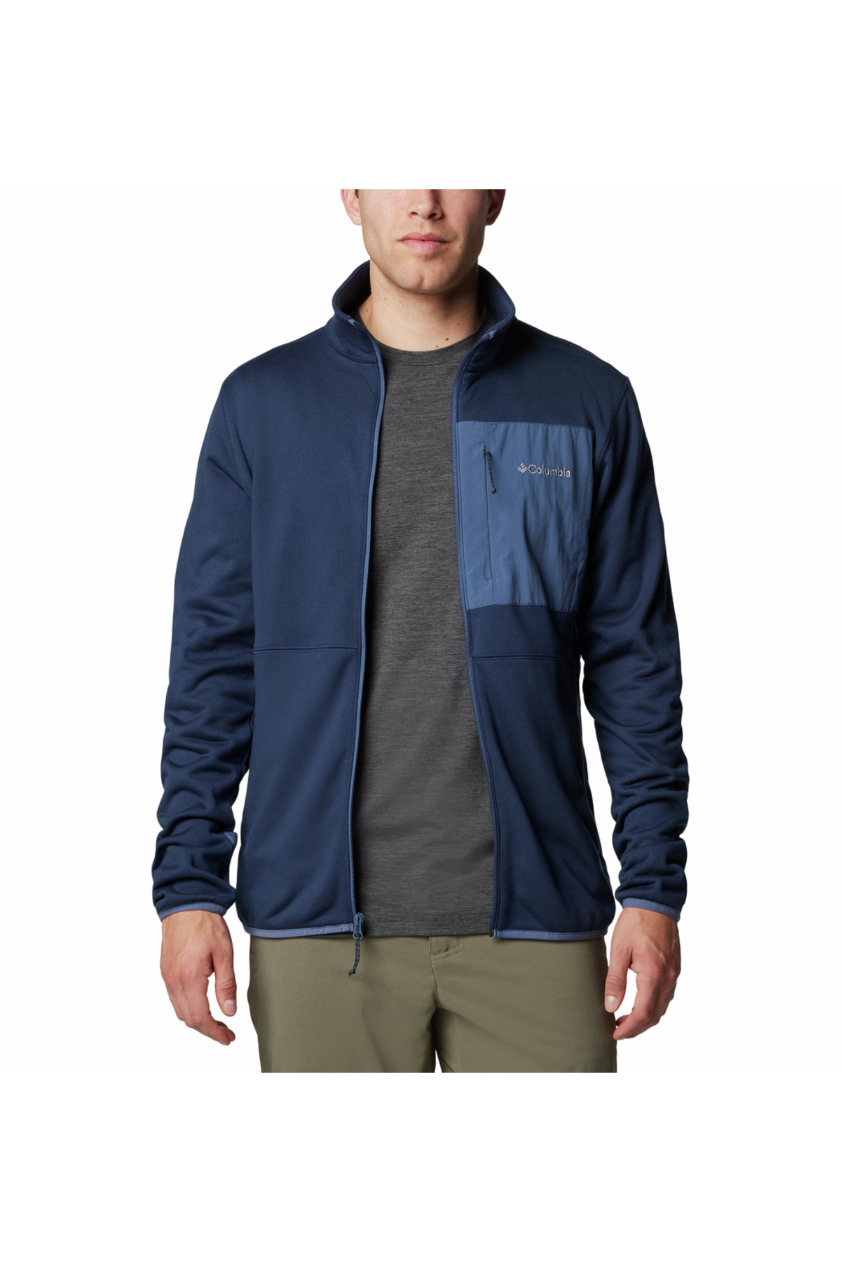 پلار مردانه راسته آستین استاندارد | کلمبیا Columbia AO5430-464 - تصویر 4