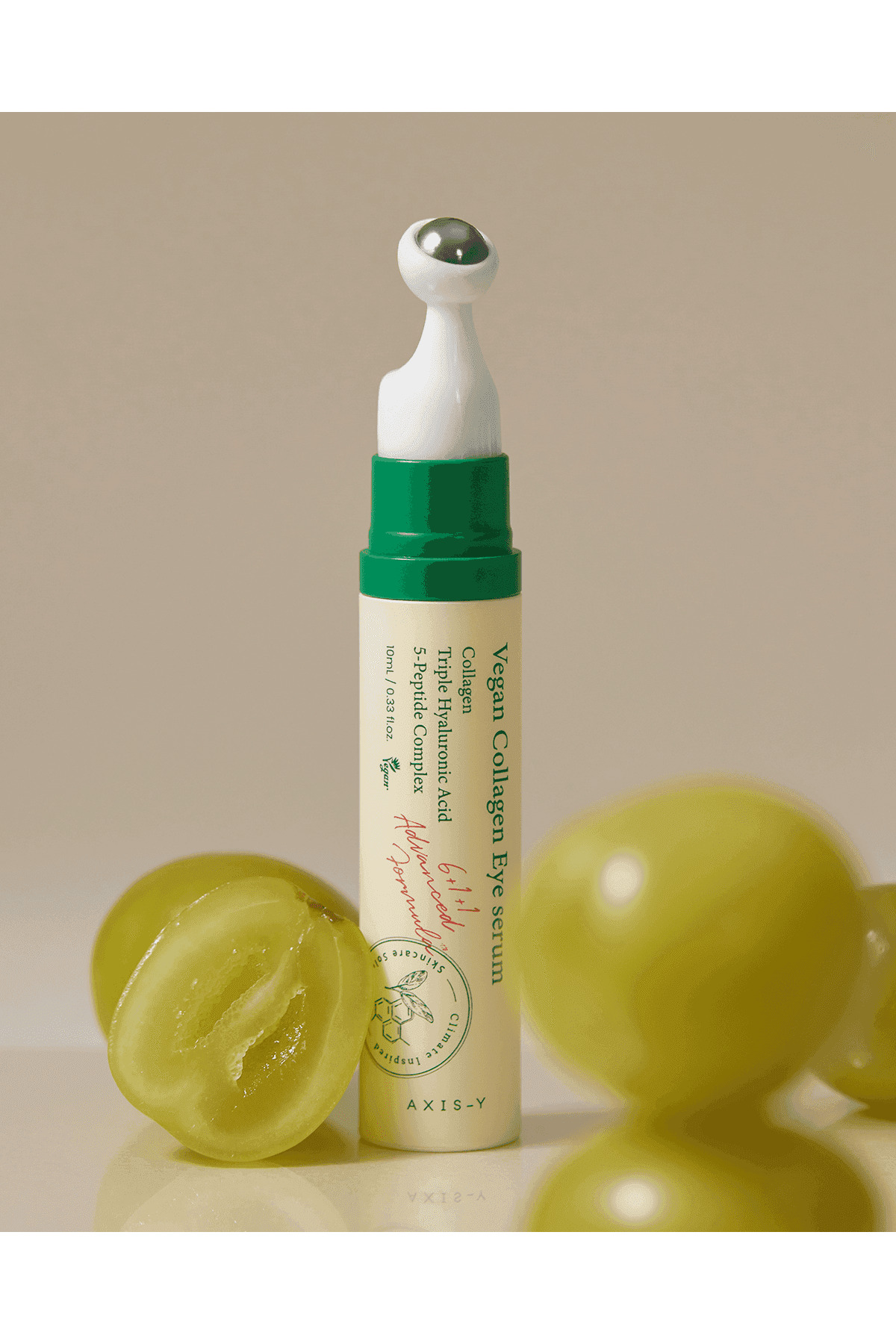 Vegan Collagen Eye Serum 10 ml - Kolajen Içeren Nemlendirici Ve Kırışık Giderici Göz Serumu — AXS00EC1 — تصویر 3 از 4
