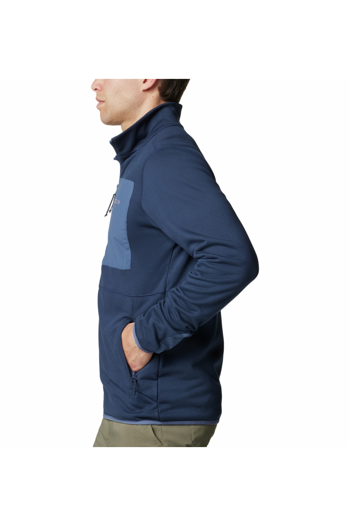 پلار مردانه راسته آستین استاندارد | کلمبیا Columbia AO5430-464 - تصویر 3