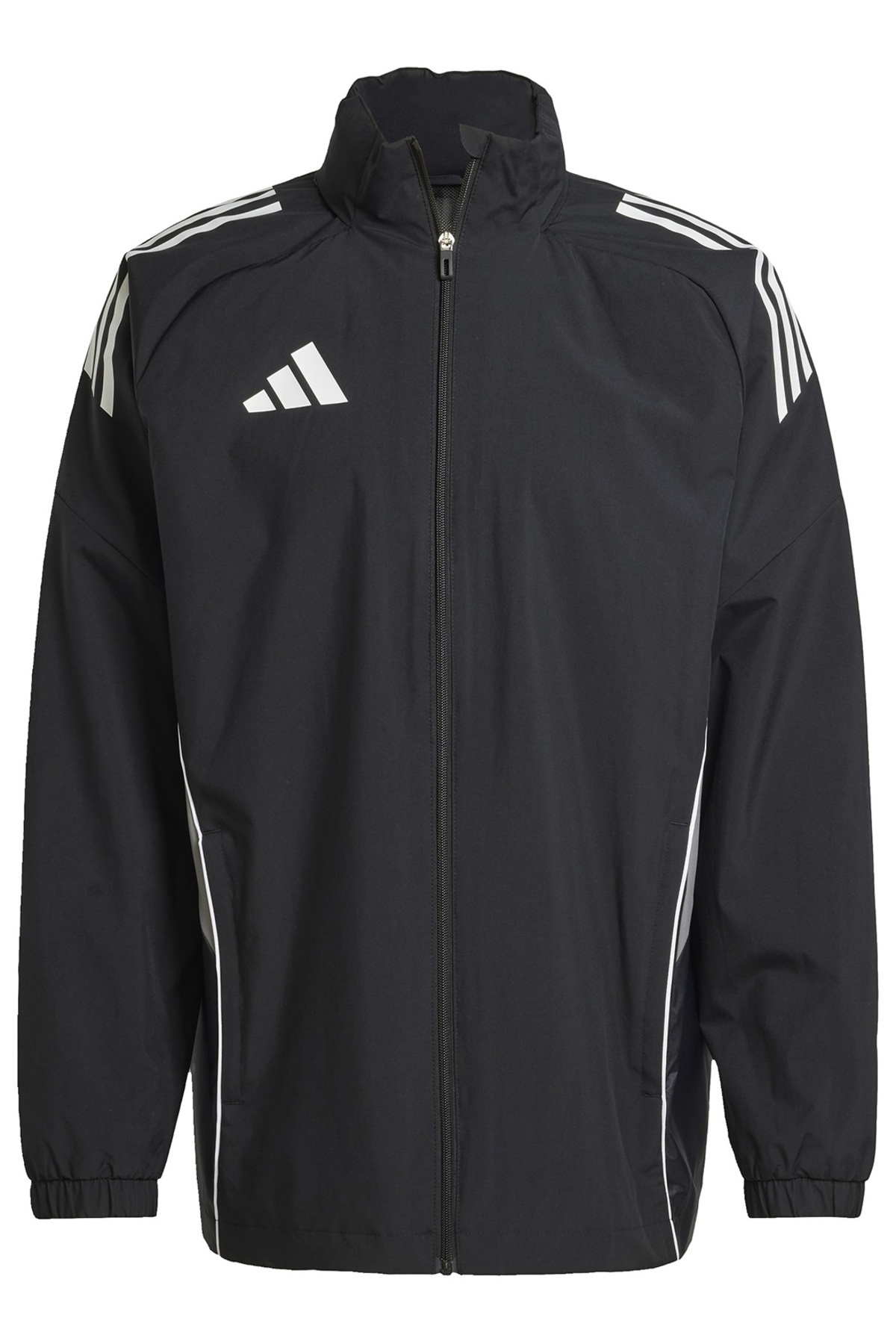 adidas Günlük Kullanıma Uygun Spor Ceket Erkek Koşu Yürüyüş Eşofman Üstü