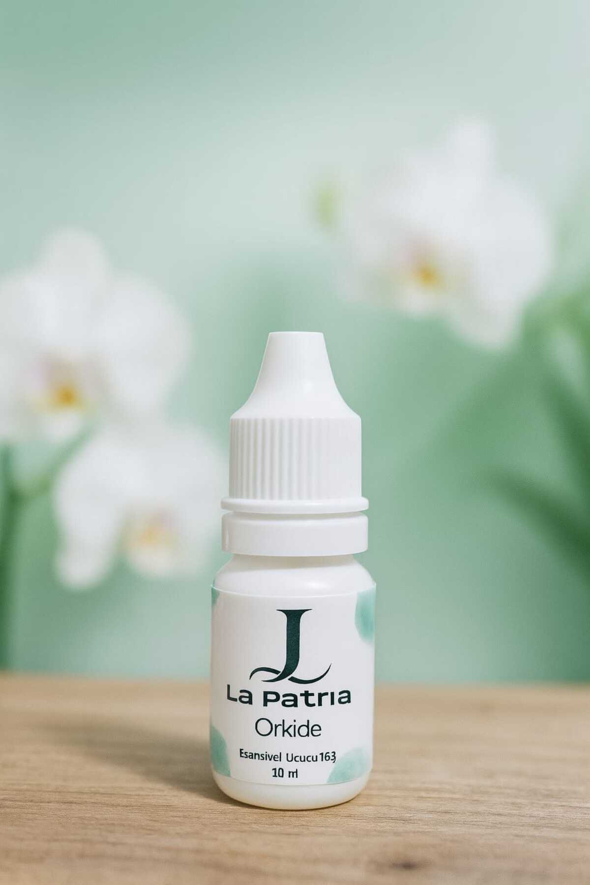 LaPatria Çamaşır Yün Kurutma Topu Kokusu - Orkide - 10 ml - 1 Adet - Esansiyel Uçuçu Yağ