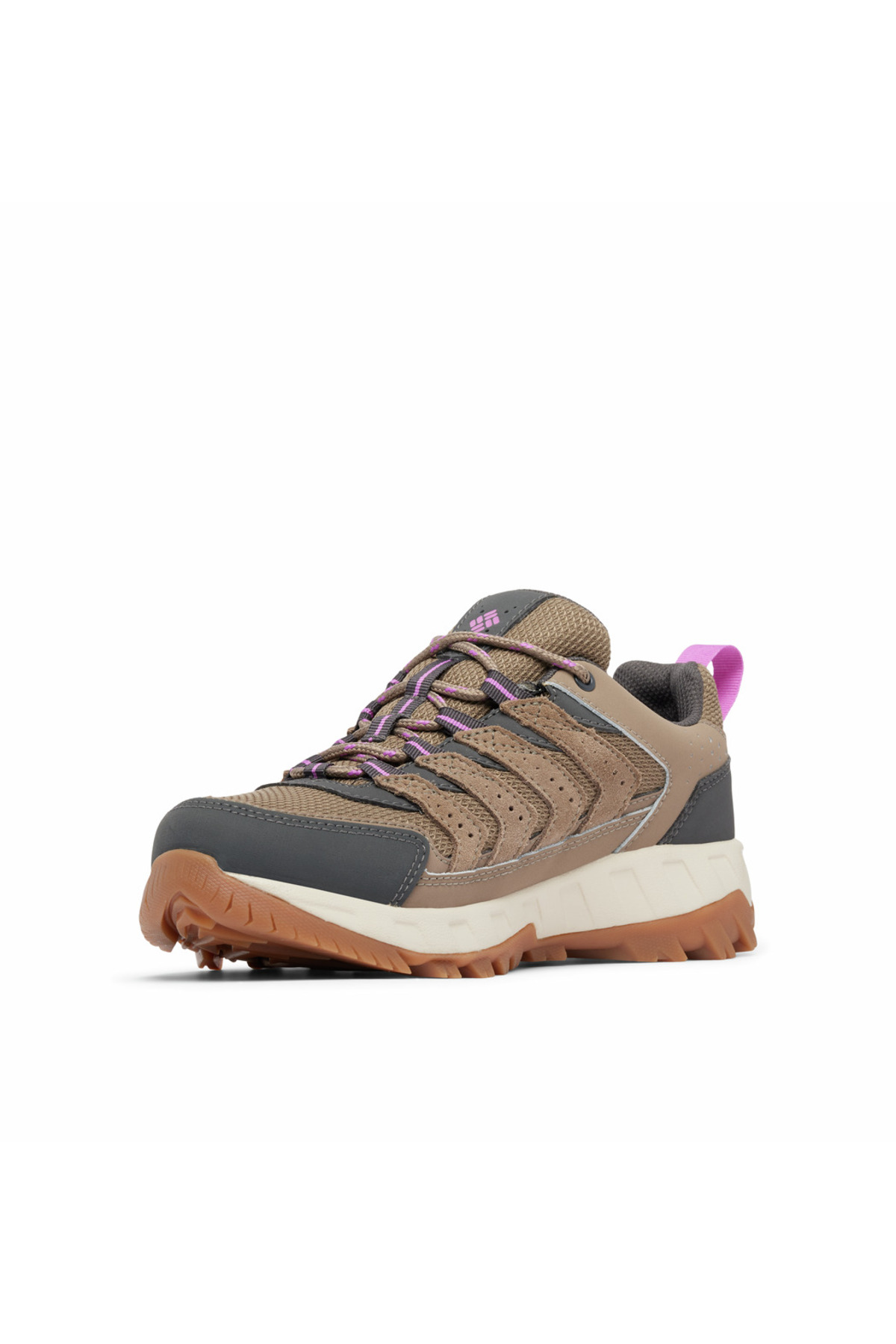Columbia W Strata Trail Low WP Kadın Ayakkabı görsel 6