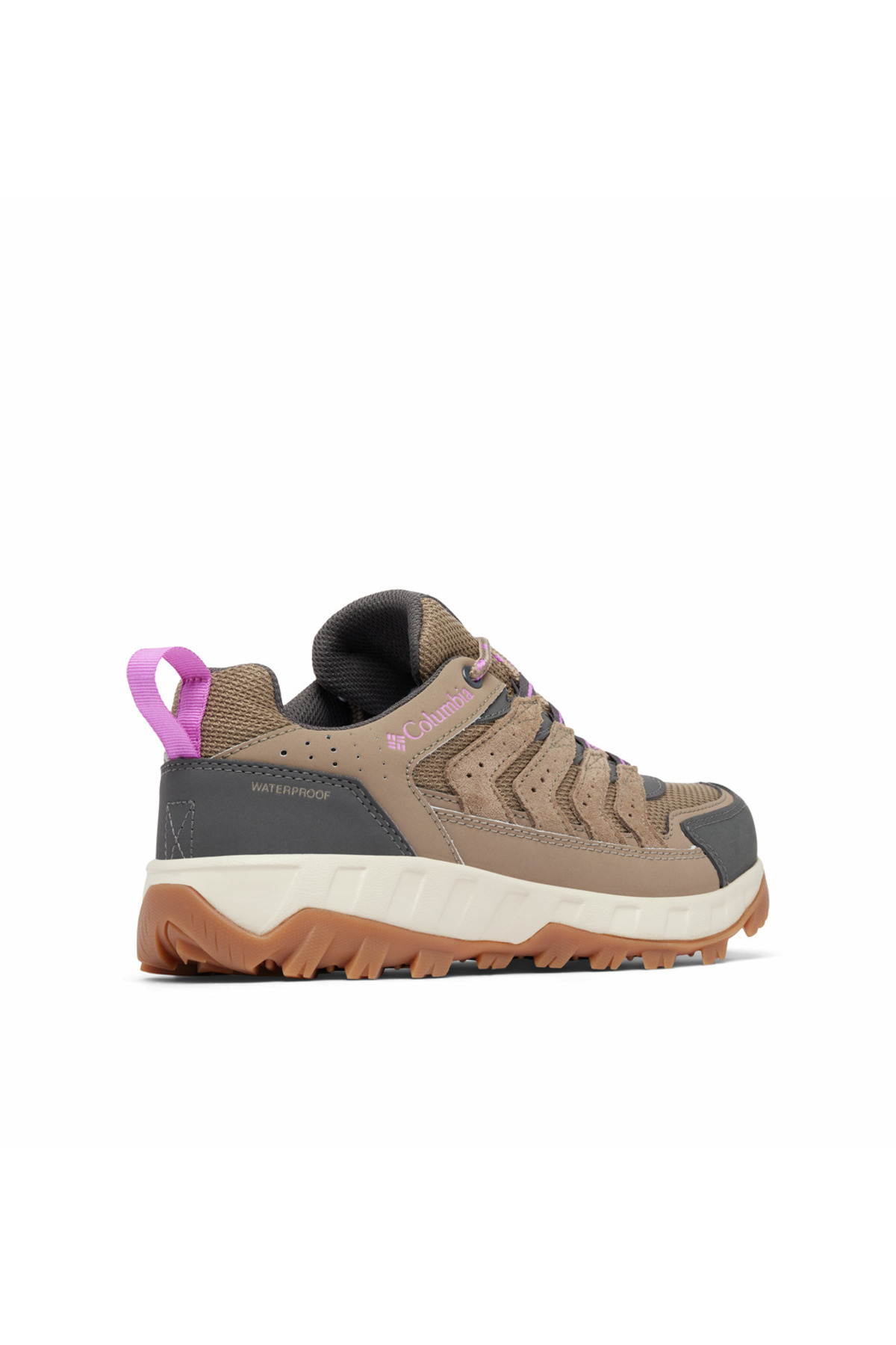 Columbia W Strata Trail Low WP Kadın Ayakkabı görsel 4
