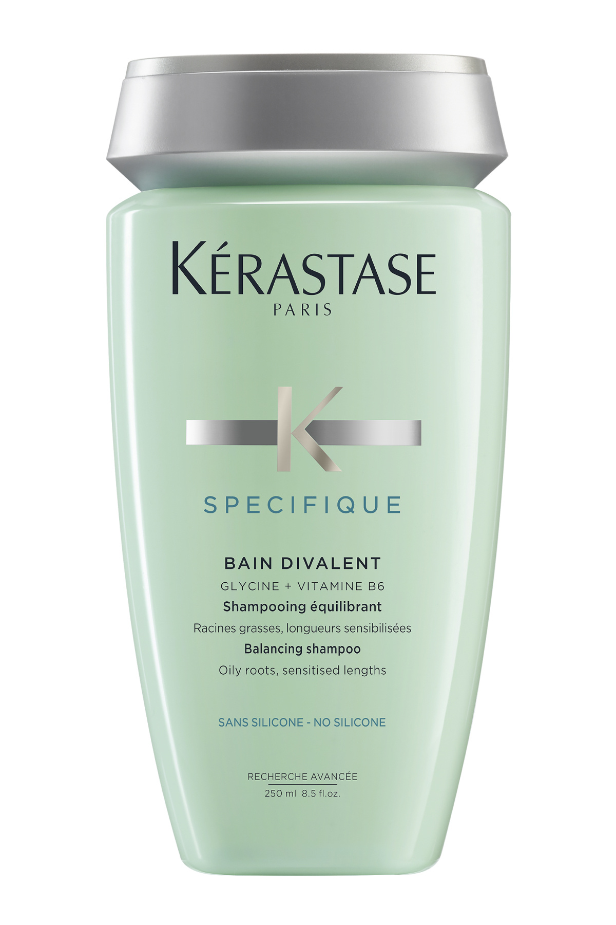 کراستاس شامپو ضد چرب Specfique Bain Divalent 250 ml