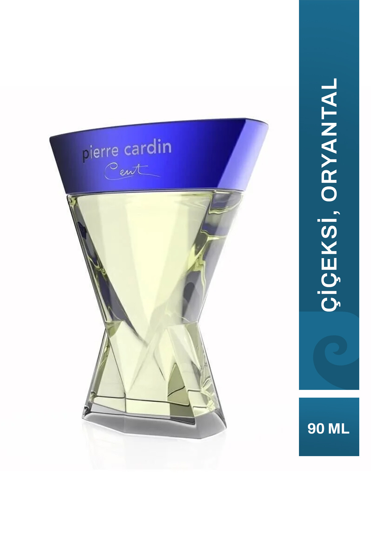 پیر کاردین عطر زنانه Cent EDP 90 میلی‌لیتر
