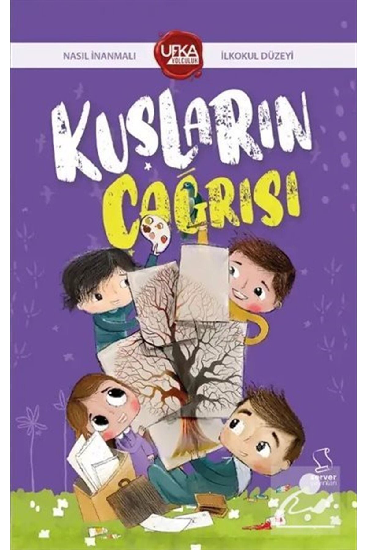 Server Yayınları Kuşların Çağrısı (UY13 İlkokul Düzeyi)