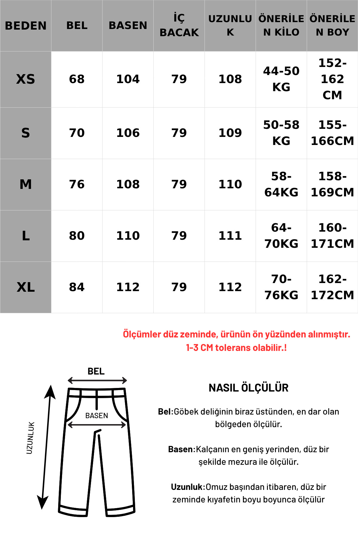 Madmext  Bej Çift Bel Bantlı Wide Leg Kadın Pantolon MG2551 - Görsel 2