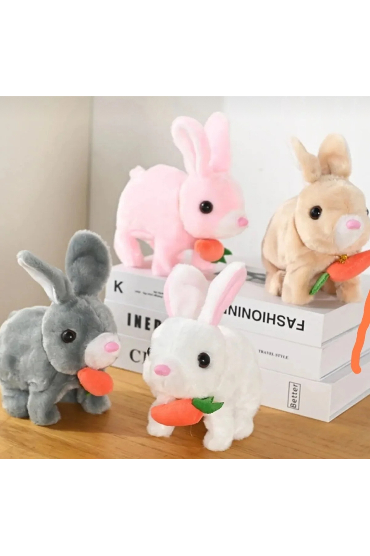 GenelTedarik SESLİ VE ZIPLAYAN TAVŞAN fotoğrafı 2 (önizleme)