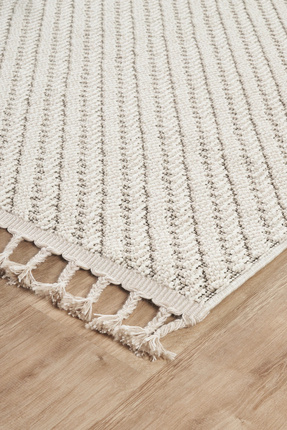 SİMEREV HALI HOME CONSEPT Bukle Dokuma İnce Saçaklı Salon Mutfak Oturma Odası...