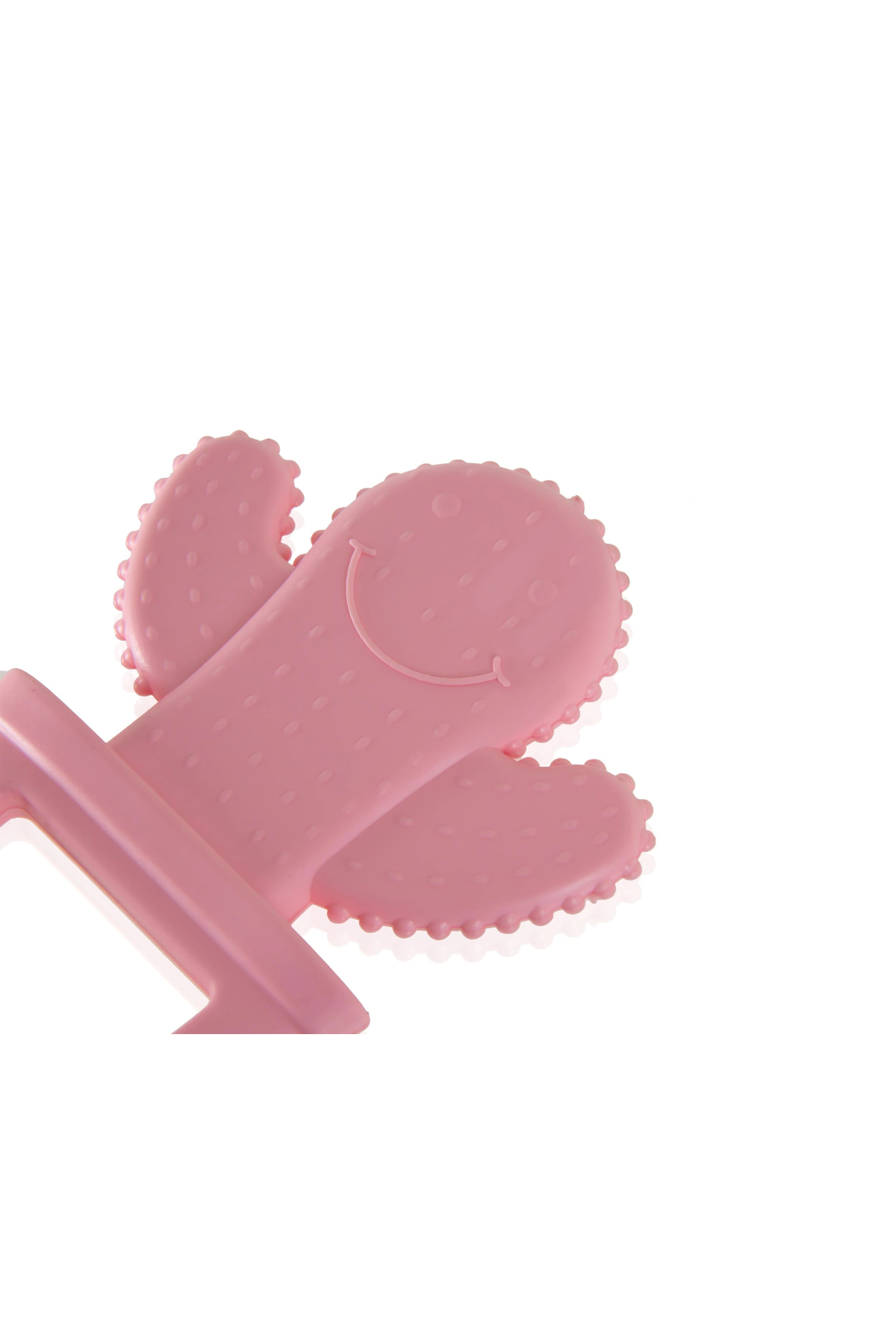 Babyjem Yumuşak Diş Kaşıyıcı Kaktüs Pembe fotoğrafı 5 (önizleme)