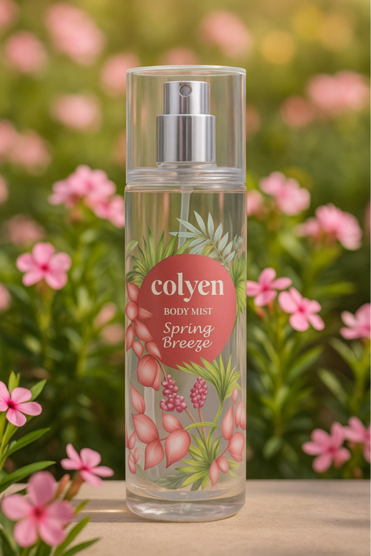 Colyen Spring Breeze Ferahlatıcı Body Mist 200 ml