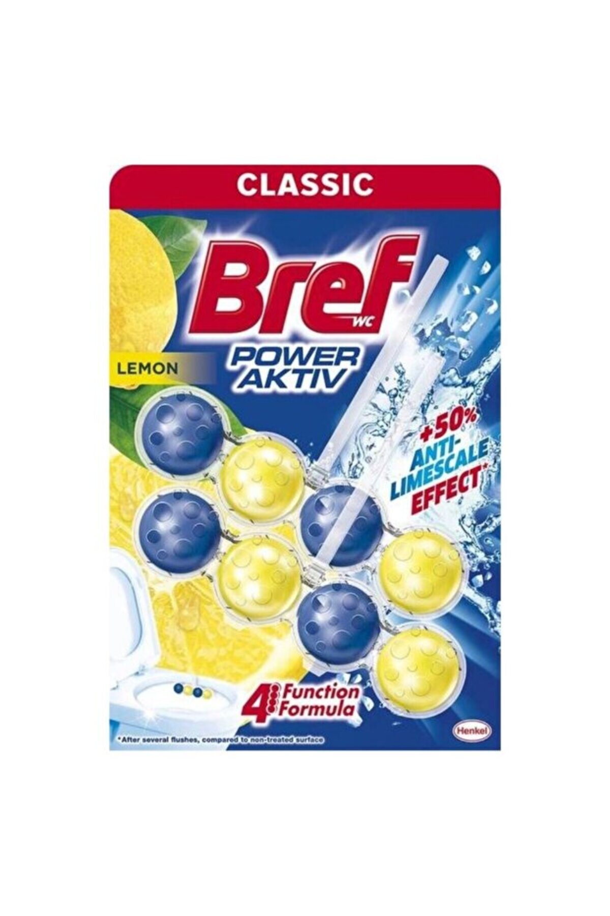 Bref 2'li Power Aktiv Limon Kokulu