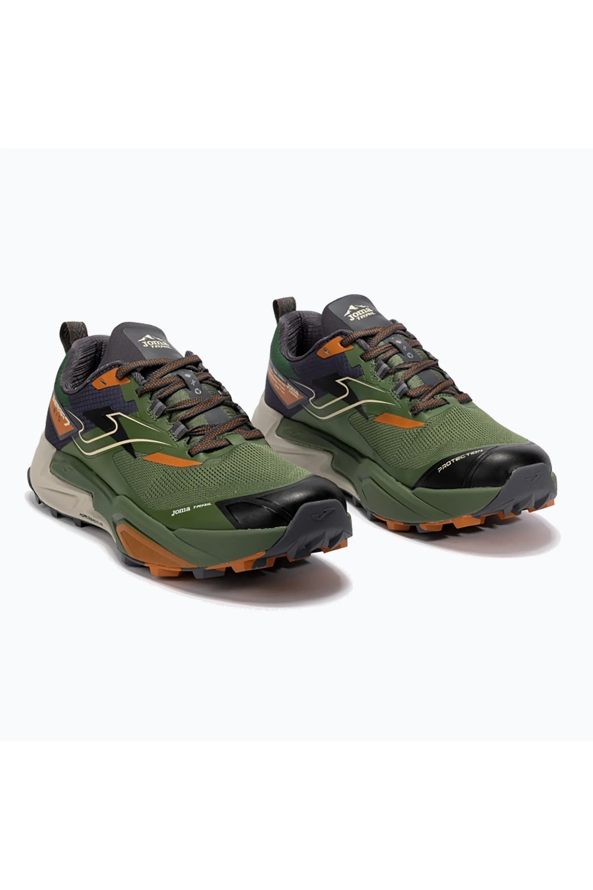 جوما کفش دویدن مردانه SIERRA MEN 2515 خاکی