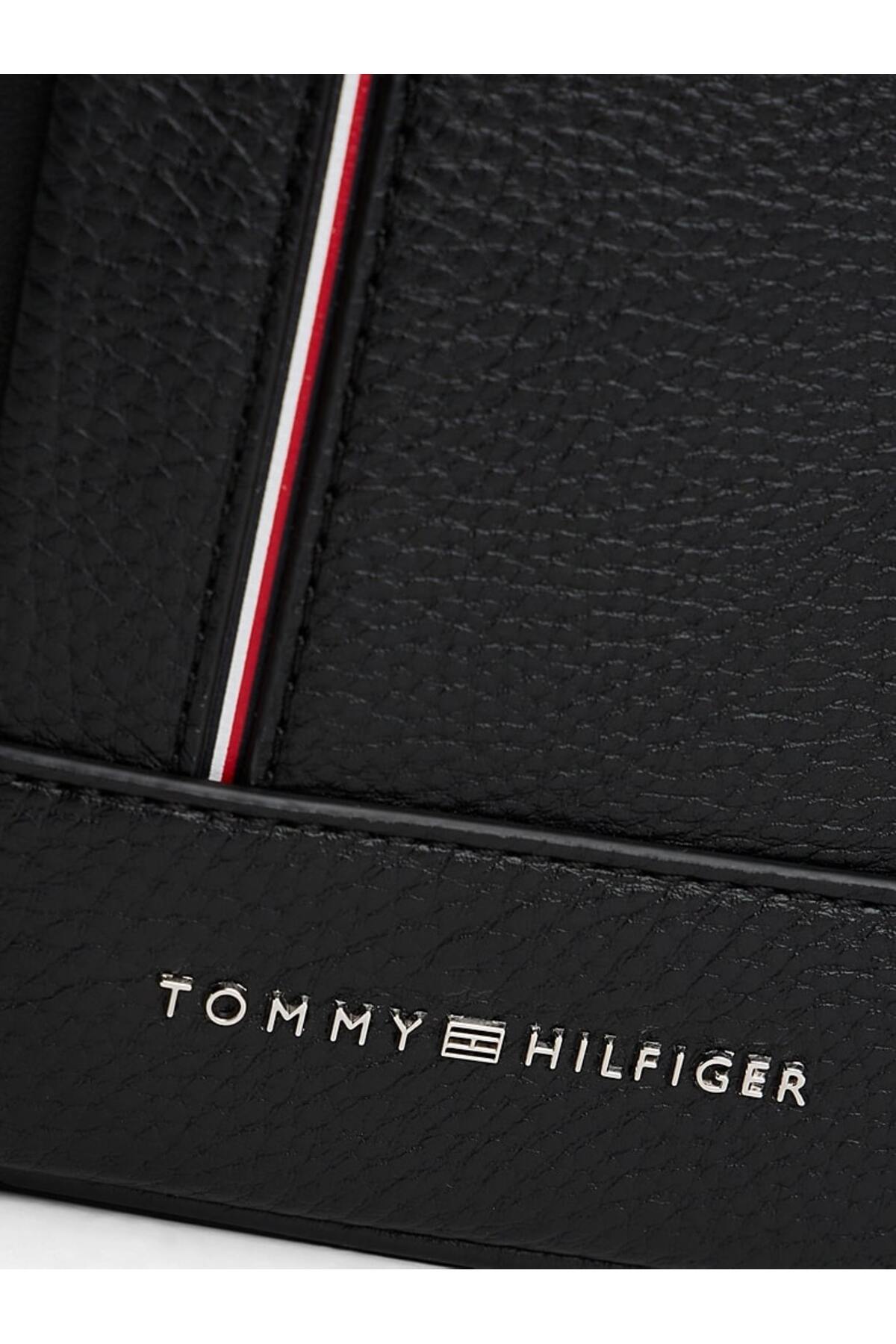 کیف پستی مردانه راسته | تامی هیلفیگر Tommy Hilfiger 25Y.VLS.PVH.0024 - تصویر 3