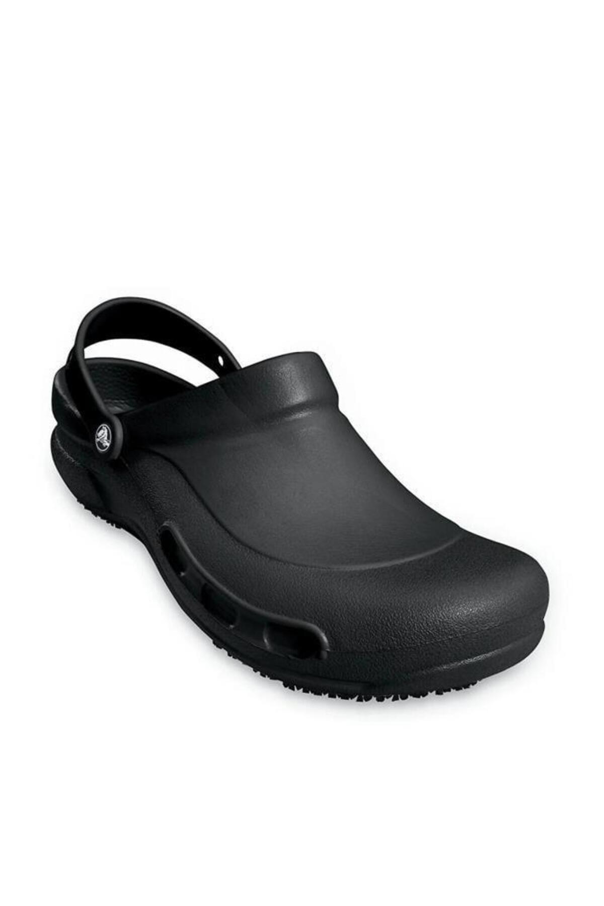 Crocs BISTRO WORK CLOG UNISEX SANDALET-TERLİK görsel 3
