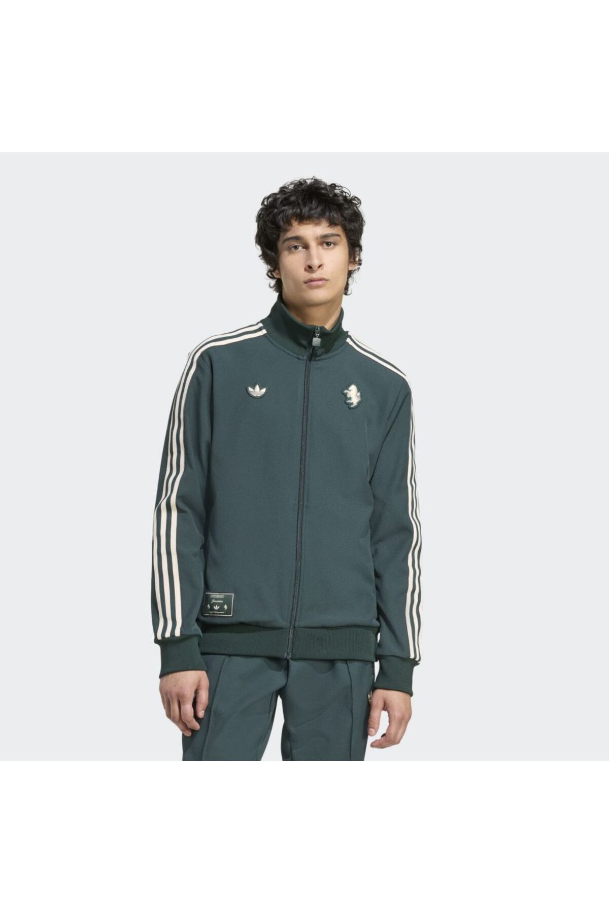 ژاکت اسپورت مردانه راسته آستین بلند | آدیداس adidas JM9449 - تصویر 2