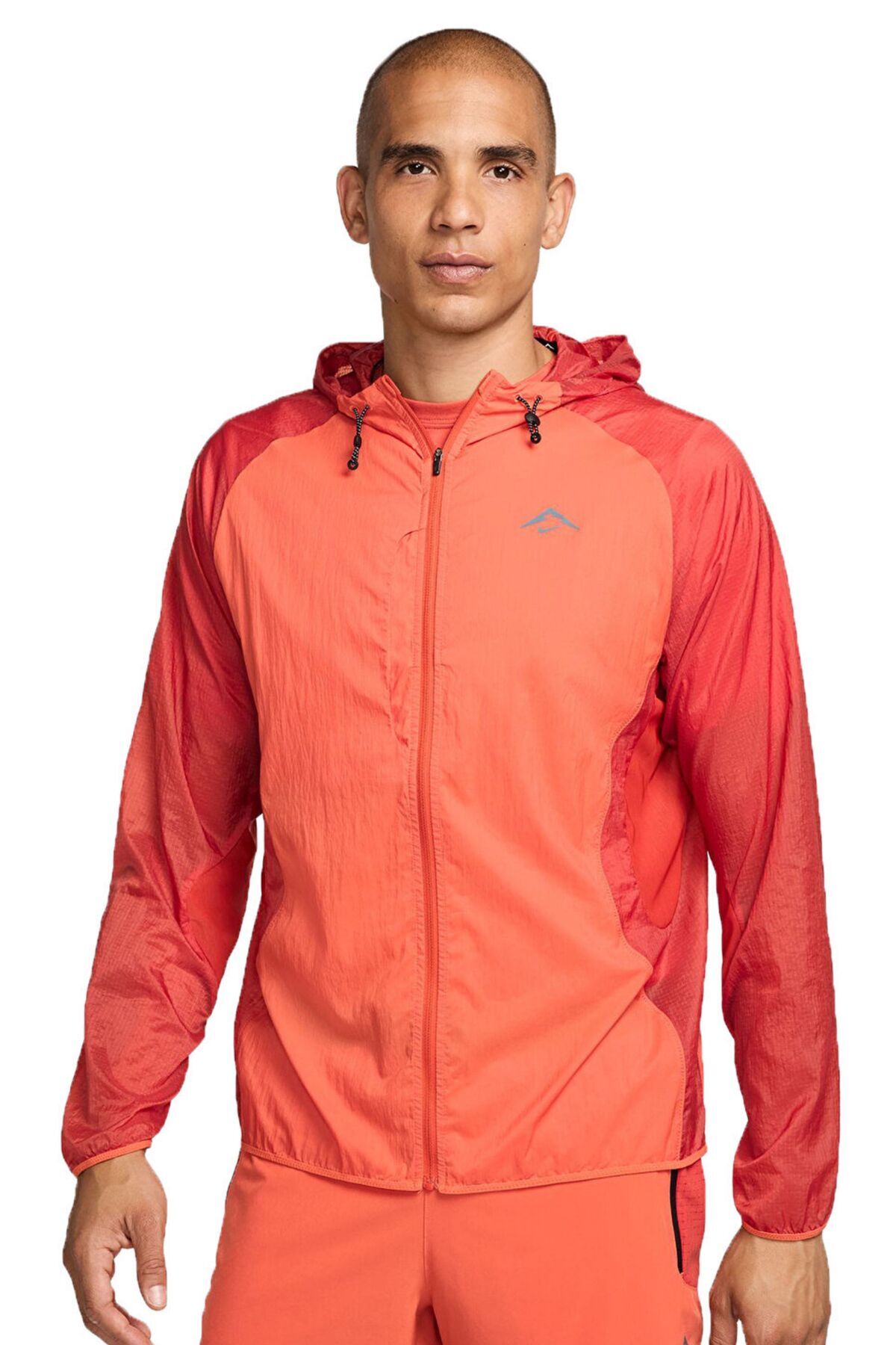 Nike Yağmurluk Koşu Ceket Trail Aireez Spor Ceket Yağmurluk