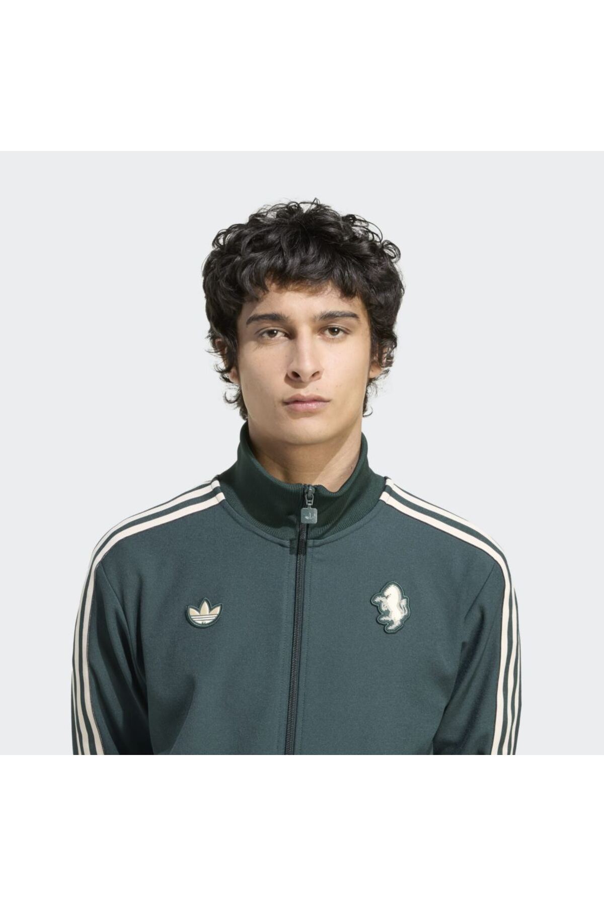 ژاکت اسپورت مردانه راسته آستین بلند | آدیداس adidas JM9449 - تصویر 5