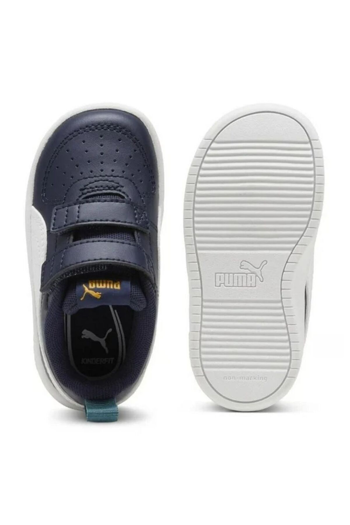 کفش اسنیکر پسرانه راسته | پوما Puma 391328 - تصویر 4