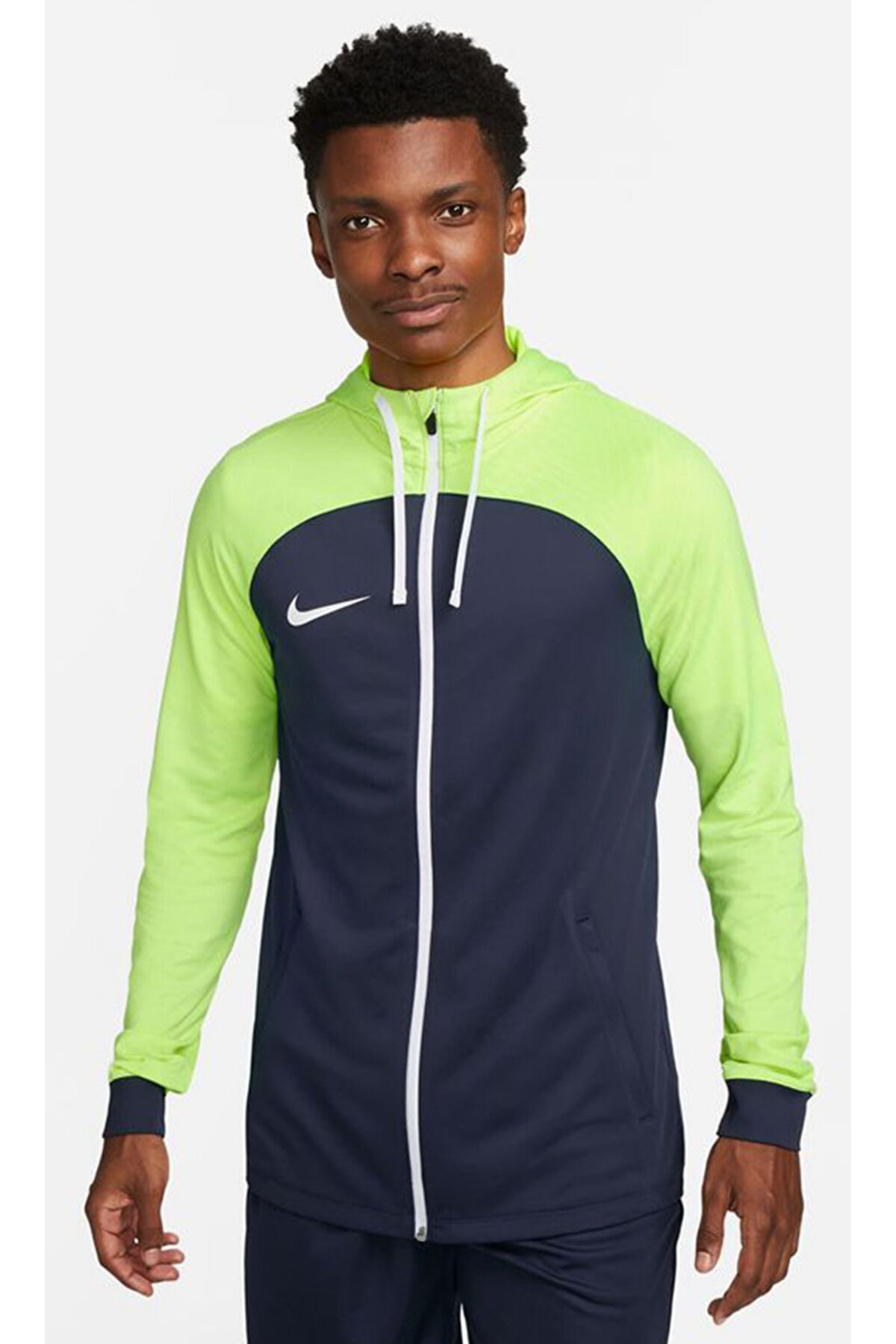 سویشرت ورزشی هودی زیپ‌دار Dri-Fit Strike نایکی سویشرت اسپرت Nike