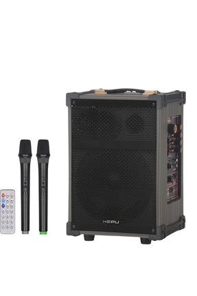HEPU HP-977 Taşınabilir Parti Hoparlörü | 50W Bluetooth Hoparlör | 12” Bass |...