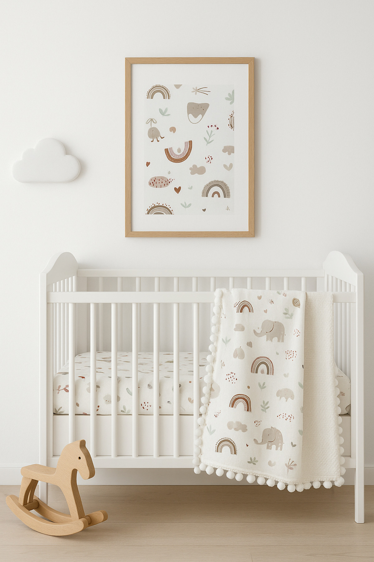 Findlay Baby MÜSLİN BATTANİYE PİKELİ ÇİFT KAT fotoğrafı 3 (önizleme)